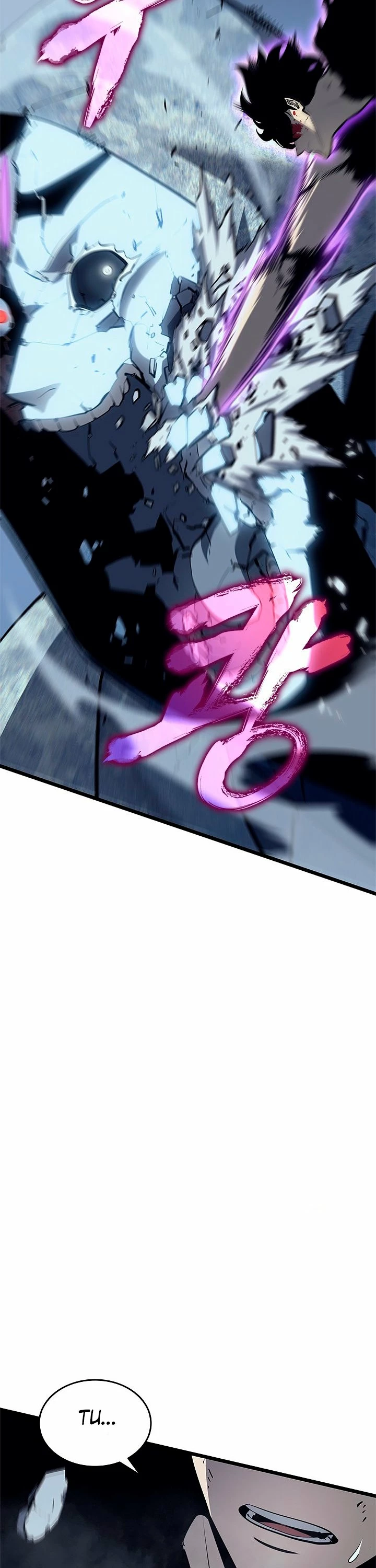 Solo Subiendo de level > Capitulo 130 > Page 191